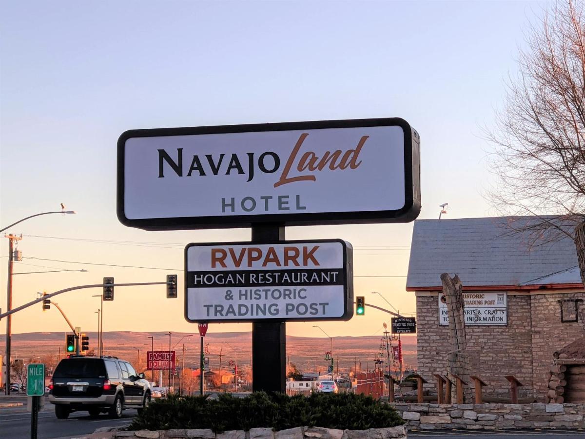 Navajoland Hotel Туба-Сити Экстерьер фото