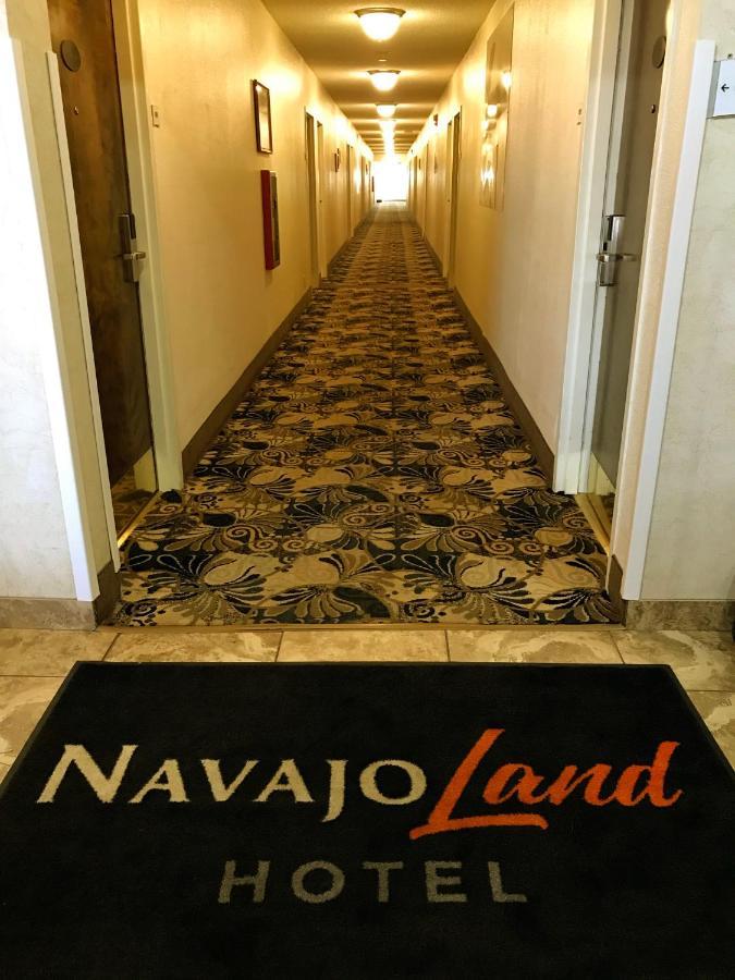 Navajoland Hotel Туба-Сити Экстерьер фото